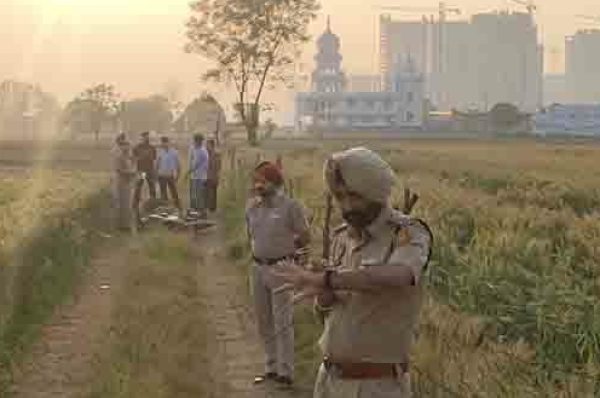 ਜਲੰਧਰ ”ਚ ਵੱਡਾ ਐਨਕਾਊਂਟਰ! ਬਦਮਾਸ਼ ਤੇ ਪੁਲਸ ਵਿਚਾਲੇ ਚੱਲੀਆਂ ਤਾੜ-ਤਾੜ ਗੋਲ਼ੀਆਂ