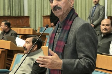 ਹਿਮਾਚਲ ਸਰਕਾਰ ਦਾ ਵੱਡਾ ਫੈਸਲਾ: ਪੰਜਾਬੀਆਂ ਦੇ ਵਿਰੋਧ ਤੋਂ ਬਾਅਦ ਐਂਟਰੀ ਟੈਕਸ ਦਾ ਫੈਸਲਾ ਲਿਆ ਵਾਪਸ