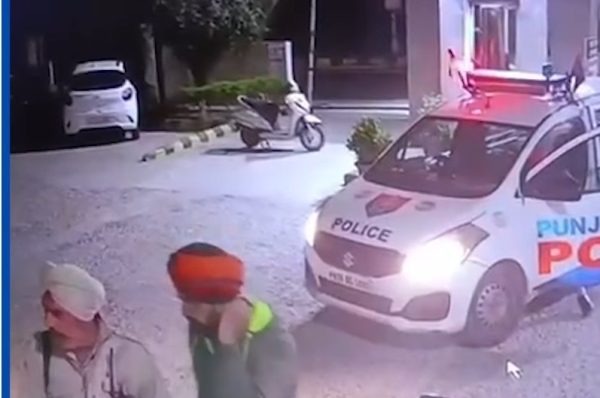 ਜਲੰਧਰ ਦੇ ਸੂਰਿਆ ਇਨਕਲੇਵ ਵਿੱਚ ਅੱਧੀ ਰਾਤ ਗੋਲੀਬਾਰੀ, ਨਸ਼ੇ ਵਿੱਚ ਧੁੱਤ ਨੌਜਵਾਨ ਗ੍ਰਿਫਤਾਰ