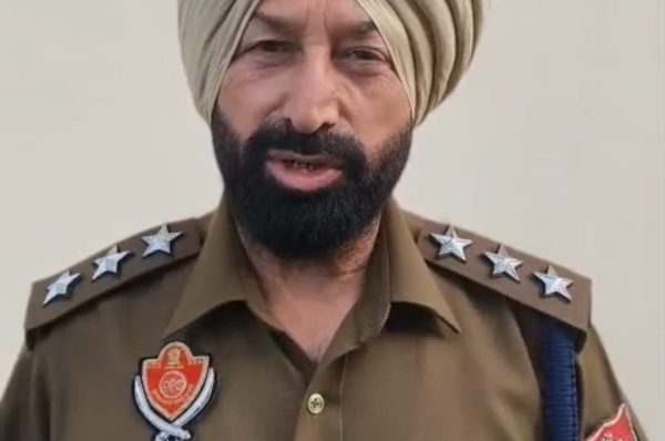 ਸਰਮਸਤਪੁਰ ਦੇ ਜੇ.ਐਸ. ਫਾਰਮ ’ਚ ਸਰਕਾਰੀ ਕਣਕ ਦੇ ਭੰਡਾਰਨ ਵਿੱਚ ਰੁਕਾਵਟ ਪਾਉਣ ਦੇ ਦੋਸ਼ ਹੇਠ ਮਾਮਲਾ ਦਰਜ