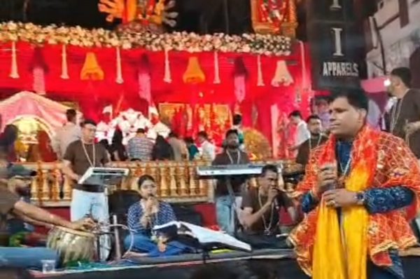 ਨਯਾ ਬਾਜ਼ਾਰ ਸਾਈਦਾ ਗੇਟ ਵਿਖੇ ਬਾਲਾ ਜੀ ਦੀ ਚੌਂਕੀ ਸ਼ਰਧਾ ਅਤੇ ਉਤਸ਼ਾਹ ਨਾਲ ਆਯੋਜਿਤ