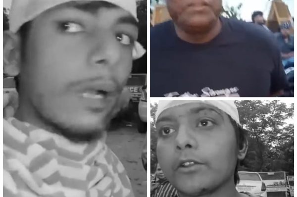 ਜਲੰਧਰ ਦੇ 120 ਫੁੱਟਾ ਰੋਡ ‘ਤੇ ਗੁੰਡਾਗਰਦੀ ਦਾ ਨੰਗਾ ਨਾਚ – 15-20 ਨੌਜਵਾਨਾਂ ਵੱਲੋਂ ਤੇਜ਼ਧਾਰ ਹਥਿਆਰਾਂ ਨਾਲ ਜਾਨਲੇਵਾ ਹਮਲਾ