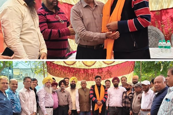 ਬੰਬੇ ਨਗਰ ਵੈਲਫੇਅਰ ਸੋਸਾਇਟੀ ਦੀ ਜਨਰਲ ਬਾਡੀ ਮੀਟਿੰਗ ਸਫਲਤਾਪੂਰਵਕ ਸੰਪੰਨ, ਵਿਕਾਸ ਤੇ ਸੁਰੱਖਿਆ ਸੰਬੰਧੀ ਅਹਿਮ ਫੈਸਲੇ