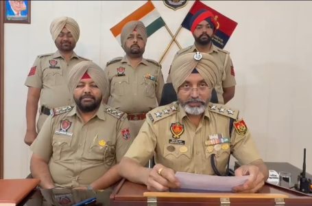 ਕਾਲਜ ਬੱਸ ‘ਤੇ ਹਮਲਾ: 6 ਦੋਸ਼ੀ ਗ੍ਰਿਫ਼ਤਾਰ, ਹਥਿਆਰ ਤੇ ਵਾਹਨ ਬਰਾਮਦ — ਜਲੰਧਰ ਦਿਹਾਤੀ ਪੁਲਿਸ ਦੀ ਤੁਰੰਤ ਕਾਰਵਾਈ