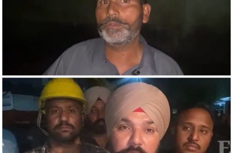 ਜਲੰਧਰ ਦੇ ਚੌਗਿੱਟੀ ਬਾਈਪਾਸ ‘ਤੇ ਆਇਲ ਟੈਂਕਰਾਂ ਨੂੰ ਲੱਗੀ ਭਿਆਨਕ ਅੱਗ, ਡੇਢ ਘੰਟੇ ਦੀ ਮੁਸ਼ੱਕਤ ਨਾਲ ਕਾਬੂ