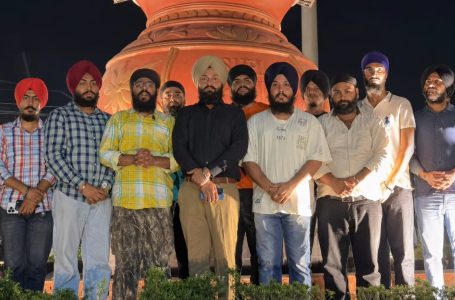 ਸ਼੍ਰੀ ਗੁਰੂ ਅਮਰਦਾਸ ਜੀ ਦੇ ਪ੍ਰਕਾਸ਼ ਪੁਰਬ ਮੌਕੇ ਜਲੰਧਰ ਦੇ ਸ਼੍ਰੀ ਗੁਰੂ ਅਮਰਦਾਸ ਚੌਂਕ ‘ਚ ਵਿਸ਼ਾਲ ਕੀਰਤਨ ਸਮਾਗਮ