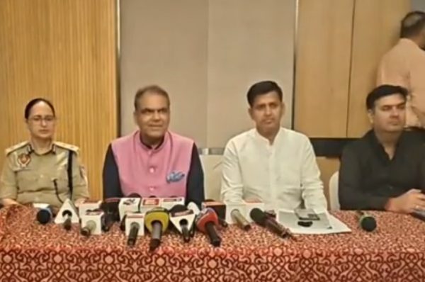 ਜਲੰਧਰ ਵਿੱਚ ਨਵਾਂ ਫੋਕਲ ਪੌਇੰਟ ਬਣਾਉਣ ਦੀ ਯੋਜਨਾ, ਉਦਯੋਗਿਕ ਵਿਕਾਸ ਨੂੰ ਮਿਲੇਗੀ ਨਵੀਂ ਰਫ਼ਤਾਰ: ਸੰਨਜੀਵ ਅਰੋੜਾ