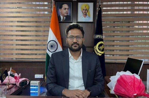 ਅਕਾਸ਼ ਬੰਸਲ IAS ਨੇ ਕਪੂਰਥਲਾ ਦੇ ਨਵੇਂ ਡਿਪਟੀ ਕਮਿਸ਼ਨਰ ਵਜੋਂ ਸੰਭਾਲਿਆ ਅਹੁਦਾ