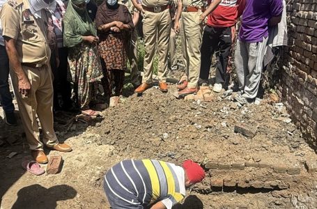 20 ਸਾਲਾਂ ਦੇ ਸਾਥੀ ਦਾ ਕਤਲ ਕਰਕੇ ਘਰ ਵਿੱਚ ਦੱਬੀ ਲਾਸ਼, ਜਲੰਧਰ ਦਿਹਾਤੀ ਪੁਲਿਸ ਨੇ ਗੁੱਥੀ ਸੁਲਝਾਈ