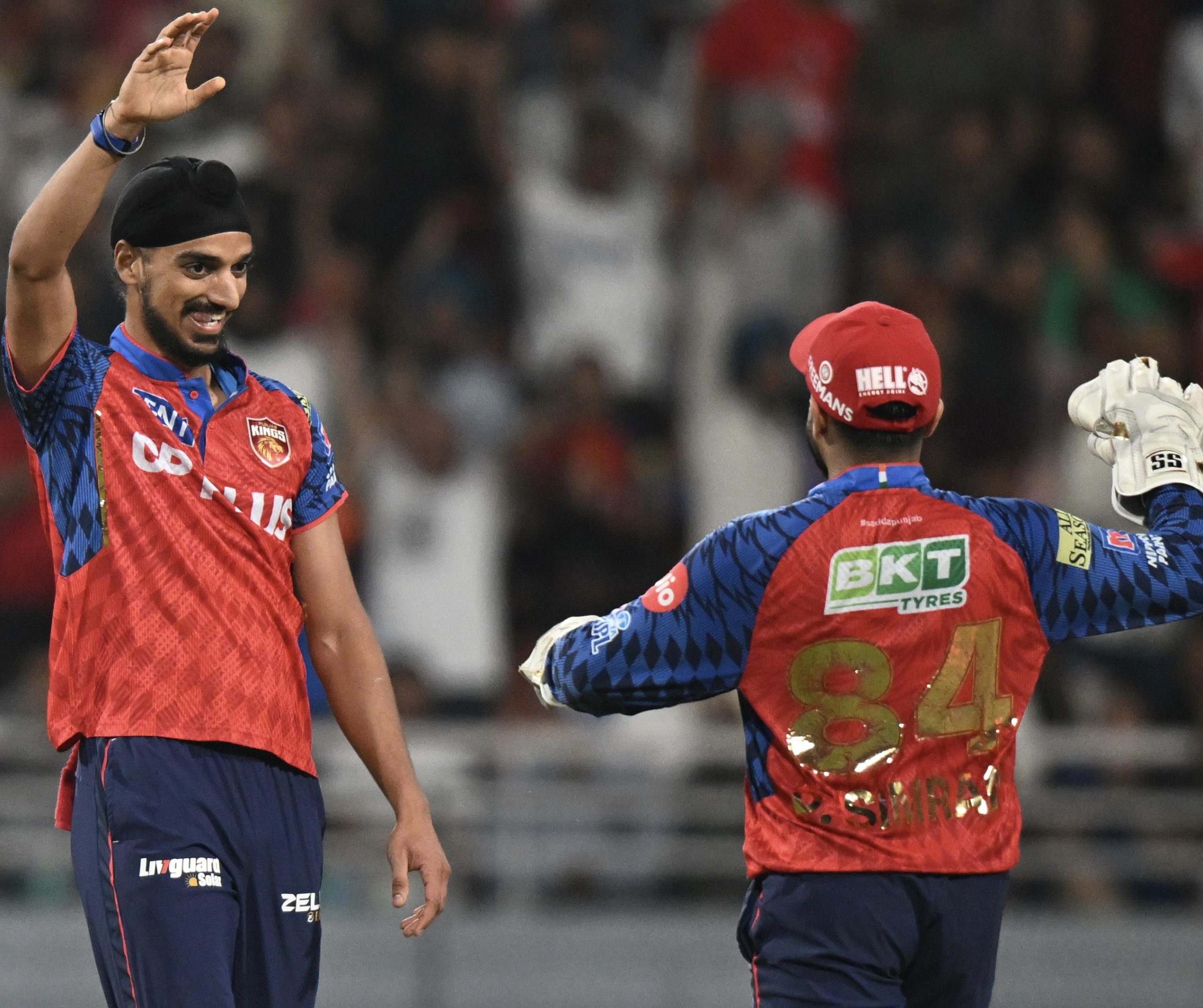 ਪੰਜਾਬੀ ਆ ਗਏ ਓਏ…! ਪੰਜਾਬ ਅੱਗੇ ਲਖਨਊ ਨੇ ਵੀ ਟੇਕੇ ਗੋਡੇ, ਦਰਜ ਕੀਤੀ ਸੀਰੀਜ਼ ਦੀ 5ਵੀਂ ਜਿੱਤ