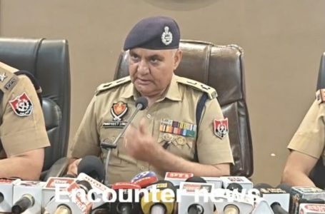 ਜਲੰਧਰ ‘ਚ ਟ੍ਰੈਵਲ ਏਜੰਸੀ ‘ਤੇ ਲੁੱਟ: 1.08 ਲੱਖ ਦੀ ਨਗਦੀ ਲੈ ਕੇ ਫਰਾਰ 3 ਲੁਟੇਰੇ, 2 ਗ੍ਰਿਫਤਾਰ