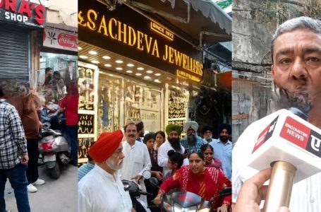 ਸ਼ੇਖਾਂ ਬਾਜ਼ਾਰ ਵਿੱਚ ਪ੍ਰਧਾਨਗੀ ਨੂੰ ਲੈ ਕੇ ਦੋ ਧਿਰਾਂ ਵਿਚ ਟਕਰਾਅ, ਹੱਥਾਪਾਈ ਤੋਂ ਬਾਅਦ ਮਾਹੌਲ ਤਣਾਅਪੂਰਨ