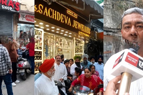 ਸ਼ੇਖਾਂ ਬਾਜ਼ਾਰ ਵਿੱਚ ਪ੍ਰਧਾਨਗੀ ਨੂੰ ਲੈ ਕੇ ਦੋ ਧਿਰਾਂ ਵਿਚ ਟਕਰਾਅ, ਹੱਥਾਪਾਈ ਤੋਂ ਬਾਅਦ ਮਾਹੌਲ ਤਣਾਅਪੂਰਨ