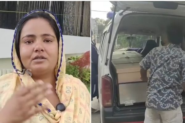 ਓਮਾਨ ਤੋਂ ਜਲੰਧਰ ਪੁੱਜੀ ਨੌਜਵਾਨ ਕੁੜੀ ਦੀ ਲਾਸ਼, ਪਰਿਵਾਰ ਵੱਲੋਂ ਟ੍ਰੈਵਲ ਏਜੰਟਾਂ ਖ਼ਿਲਾਫ਼ ਕਾਰਵਾਈ ਤੱਕ ਅੰਤਿਮ ਸੰਸਕਾਰ ਤੋਂ ਇਨਕਾਰ