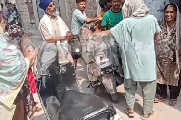 ਧਰਮ ਪਰਿਵਰਤਨ ਦੇ ਦੋਸ਼ਾਂ ਨੂੰ ਲੈ ਕੇ ਇਲਾਕੇ ਵਿੱਚ ਤਣਾਅ, ਪੁਲਿਸ ਨੇ ਸ਼ੁਰੂ ਕੀਤੀ ਜਾਂਚ