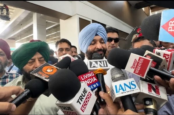 17 ਜੁਲਾਈ ਤੱਕ ਜਲੰਧਰ ਕੈਂਟ ਰੇਲਵੇ ਸਟੇਸ਼ਨ ਦੇ ਉਦਘਾਟਨ ਦੀਆਂ ਤਿਆਰੀਆਂ ਮੁਕੰਮਲ, ਪ੍ਰਧਾਨ ਮੰਤਰੀ ਨਰਿੰਦਰ ਮੋਦੀ ਕਰਨਗੇ ਉਦਘਾਟਨ : ਰਵਨੀਤ ਸਿੰਘ ਬਿੱਟੂ