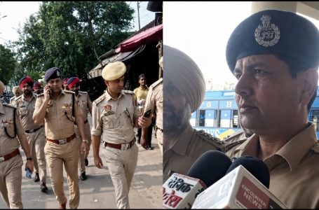 ਆਜ਼ਾਦੀ ਦਿਵਸ ਨੂੰ ਲੈ ਕੇ ਜਲੰਧਰ ਪੁਲਿਸ ਅਲਰਟ, ਬੱਸ ਸਟੈਂਡ ’ਤੇ ਚਲਾਇਆ ਗਿਆ ਵਿਸ਼ੇਸ਼ ਸਰਚ ਅਭਿਆਨ