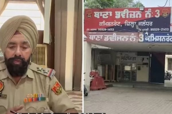 ਜਲੰਧਰ ਦੇ ਰੇਲਵੇ ਸਟੇਸ਼ਨ ਨੇੜੇ ਹੋਟਲ ਦੇ ਕਮਰੇ ’ਚੋਂ 20 ਸਾਲਾ ਲੜਕੀ ਦੀ ਲਾਸ਼ ਬਰਾਮਦ ਦੋ ਦਿਨਾਂ ਤੋਂ ਹੋਟਲ ’ਚ ਠਹਿਰੀ ਹੋਈ ਸੀ ਯੁਵਤੀ, ਪੁਲਿਸ ਵੱਲੋਂ ਮੌਤ ਦੇ ਕਾਰਨਾਂ ਦੀ ਜਾਂਚ ਜਾਰੀ