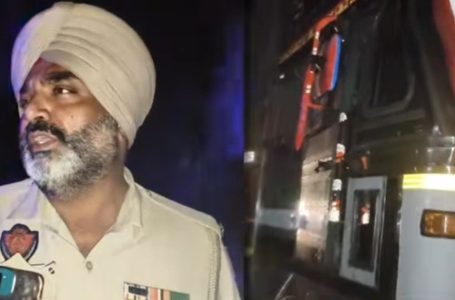 ਫਿੱਲੌਰ ਨੇੜੇ ਆਈ-20 ਸਵਾਰ ਲੁਟੇਰਿਆਂ ਵੱਲੋਂ ਟਰੱਕ ਡਰਾਈਵਰ ਨੂੰ ਗੰਨ ਪੁਆਇੰਟ ’ਤੇ ਲੁੱਟਿਆ, 4-5 ਅਣਪਛਾਤੇ ਬਦਮਾਸ਼ਾਂ ਨੇ ਟਰੱਕ ਅੱਗੇ ਕਾਰ ਲਾ ਕੇ ਤੋੜੇ ਸ਼ੀਸ਼ੇ, ਡਰਾਈਵਰ ਨਾਲ ਕੀਤੀ ਕੁੱਟਮਾਰ; 50 ਹਜ਼ਾਰ ਰੁਪਏ ਤੇ ਮੋਬਾਈਲ ਲੁੱਟਿਆ