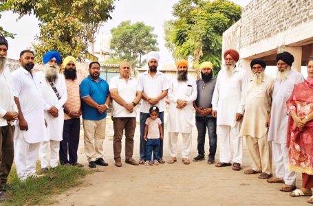 ਜਾਣੀਆਂ ਚਾਹਲ ਦੇ ਸਰਕਾਰੀ ਪ੍ਰਾਇਮਰੀ ਸਕੂਲ ਦੀ ਨਵੀਂ ਇਮਾਰਤ ਬਣਾਉਣ ਲਈ 43 ਲੱਖ ਰੁਪਏ ਦੀ ਰਾਸ਼ੀ ਜਾਰੀ
