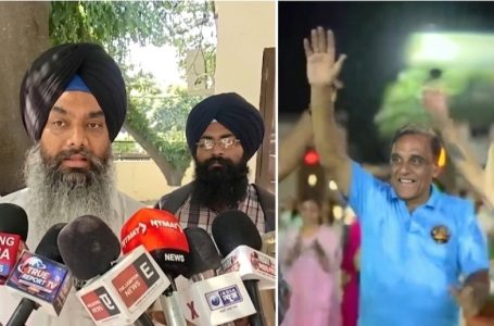 ਜਿਮਖਾਨਾ ਕਲੱਬ ਦੀ ਭਜਨ ਸੰਧਿਆ ਦੌਰਾਨ ਗੁਰਬਾਣੀ ਦੇ ਗਲਤ ਉਚਾਰਨ ਨੂੰ ਲੈ ਕੇ ਵਿਵਾਦ ਭਖਿਆ, ਆਵਾਜ਼-ਏ-ਕੌਮ ਦੇ ਹਰਜਿੰਦਰ ਸਿੰਘ ਜਿੰਦਾ ਨੇ ਪੁਲਿਸ ਕਮਿਸ਼ਨਰ ਨੂੰ ਸੌਂਪਿਆ ਮੰਗ ਪੱਤਰ, ਗਾਇਕ ਤੇ ਪ੍ਰਬੰਧਕਾਂ ਖ਼ਿਲਾਫ਼ ਕਾਰਵਾਈ ਦੀ ਮੰਗ