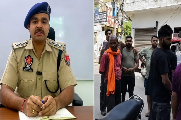 CIA ਸਟਾਫ ਦਾ ਮੁਲਾਜ਼ਮ ਦੱਸ ਕੇ ਘਰ ਦੀ ਤਲਾਸ਼ੀ ਲੈਣ ਪਹੁੰਚਿਆ ਵਿਅਕਤੀ ਕਾਬੂ ਭਾਰਗੋ ਕੈਂਪ ਪੁਲਿਸ ਨੇ ਮੌਕੇ ’ਤੇ ਪਹੁੰਚ ਕੇ ਕੀਤੀ ਕਾਰਵਾਈ, ਮੁਲਜ਼ਮ ਖ਼ਿਲਾਫ਼ ਮਾਮਲਾ ਦਰਜ