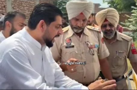 ਜਲੰਧਰ ਦੇ ਵੈਸਟ ਹਲਕੇ ’ਚ ਸ਼ੱਕੀ ਹਾਲਾਤਾਂ ’ਚ ਲਾਸ਼ ਮਿਲਣ ਨਾਲ ਮਾਹੌਲ ਗਰਮਾਇਆ ਮੌਕੇ ’ਤੇ ਪਹੁੰਚੇ ਸਾਬਕਾ ਵਿਧਾਇਕ ਸ਼ੀਤਲ ਅੰਗੁਰਾਲ ਦੀ SHO-5 ਨਾਲ ਤਕਰਾਰ, ਪੁਲਿਸ ਵੱਲੋਂ ਜਾਂਚ ਸ਼ੁਰੂ