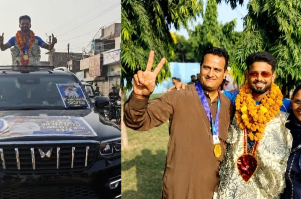 ਏਸ਼ੀਅਨ ਗੇਮਜ਼ 2026 ਵਿੱਚ LPU ਦਾ ਸ਼ਾਨਦਾਰ ਪ੍ਰਦਰਸ਼ਨ, ਏਸ਼ੀਅਨ ਗੇਮਜ਼ ’ਚ LPU ਦਾ ਦਬਦਬਾ: 32 ਵਿਦਿਆਰਥੀਆਂ ਨੇ ਜਿੱਤੇ 28 ਤਮਗੇ,13 ਸੋਨ, 11 ਚਾਂਦੀ ਤੇ 4 ਕਾਂਸੀ ਦੇ ਤਮਗਿਆਂ ਨਾਲ ਭਾਰਤ ਦੀ ਤਮਗਾ ਮੁਹਿੰਮ ’ਚ ਪਾਇਆ ਵੱਡਾ ਯੋਗਦਾਨ