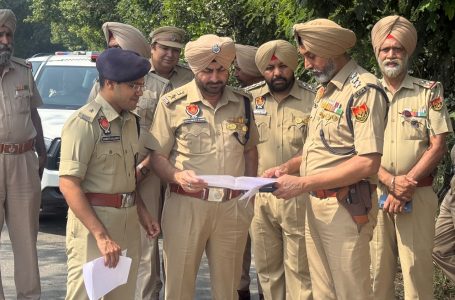 15 ਨਸ਼ਾ ਹੌਟਸਪੌਟਸ ’ਤੇ ਜਲੰਧਰ ਦਿਹਾਤੀ ਪੁਲਿਸ ਦਾ ਵੱਡਾ CASO ਆਪਰੇਸ਼ਨ, 10 ਗਜ਼ਟਿਡ ਅਫ਼ਸਰਾਂ ਸਮੇਤ 275 ਪੁਲਿਸ ਮੁਲਾਜ਼ਮਾਂ ਨੇ ਕੀਤੀ ਤਲਾਸ਼ੀ ਮੁਹਿੰਮ; 31 ਐਫ.ਆਈ.ਆਰਜ਼ ਦਰਜ, 40 ਗ੍ਰਿਫ਼ਤਾਰ, 10 ਗ੍ਰਾਮ ਹੈਰੋਇਨ, 381 ਨਸ਼ੀਲੀਆਂ ਗੋਲੀਆਂ/ਕੈਪਸੂਲ ਅਤੇ 47 ਬੋਤਲਾਂ ਨਾਜਾਇਜ਼ ਸ਼ਰਾਬ ਬਰਾਮਦ; 15 ਵਾਹਨ ਜ਼ਬਤ