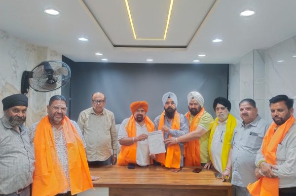 ਜਰਨਲਿਸਟ ਪ੍ਰੈੱਸ ਐਸੋਸੀਏਸ਼ਨ ਦੀ ਮੀਟਿੰਗ ਸੁਰਿੰਦਰ ਪਾਲ ਸਿੰਘ ਪਟਨਾ ਨੂੰ ਜੁਆਇੰਟ ਸਕੱਤਰ ਪੰਜਾਬ ਦੀ ਜ਼ਿੰਮੇਵਾਰੀ