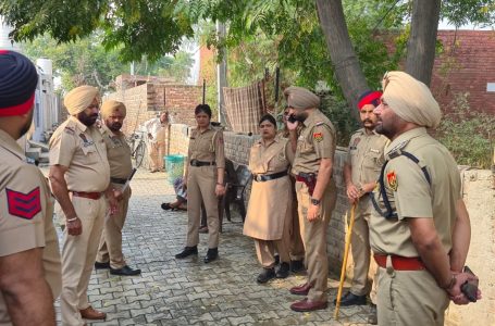 ਨਸ਼ਿਆਂ ਖ਼ਿਲਾਫ਼ ਜਲੰਧਰ ਦਿਹਾਤੀ ਪੁਲਿਸ ਦਾ ਵੱਡਾ ਐਕਸ਼ਨ, 15 ਕੇਸ ਦਰਜ, 17 ਮੁਲਜ਼ਮ ਗ੍ਰਿਫ਼ਤਾਰ, 456 ਨਸ਼ੀਲੀਆਂ ਗੋਲੀਆਂ, 515 ਗ੍ਰਾਮ ਹੈਰੋਇਨ ਤੇ ਮੋਟਰਸਾਈਕਲ ਬਰਾਮਦ; 15 ਹੌਟਸਪੌਟਸ ’ਤੇ ਪੁਲਿਸ ਦੀ ਵਿਸ਼ੇਸ਼ ਨਿਗਰਾਨੀ